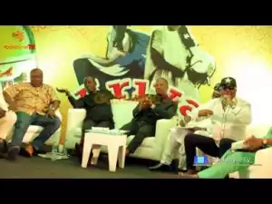 Video: Sir Shina Peter - Our Pay Is Low Compare To The New Generation Of Hip Hop Artiste